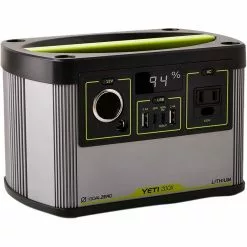 Goal Zero Batteries & Solar Power Yeti 200X + Nomad 20 Solar Kit -Hiking & Camping Essentials Sales Shop ONECOL D1 15