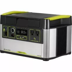 Goal Zero Batteries & Solar Power Yeti 1000X Solar Kit With Boulder 100 Briefcase 11 Goal Zero Batteries & Solar Power Yeti 1000X Solar Kit With Boulder 100 Briefcase -Hiking & Camping Essentials Sales Shop ONECOL D1 17