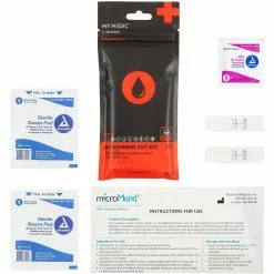 My Medic First Aid MicroMend Cut Kit -Hiking & Camping Essentials Sales Shop ONECOL D1 18