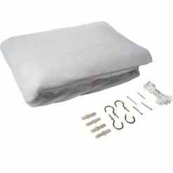 Coghlan's Books, Maps & Games Mosquito Net Double White -Hiking & Camping Essentials Sales Shop ONECOL D1 33