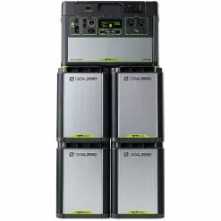 Goal Zero Batteries & Solar Power Yeti 1.25KW Expansion Tank 5 Goal Zero Batteries & Solar Power Yeti 1.25KW Expansion Tank -Hiking & Camping Essentials Sales Shop ONECOL D1 49