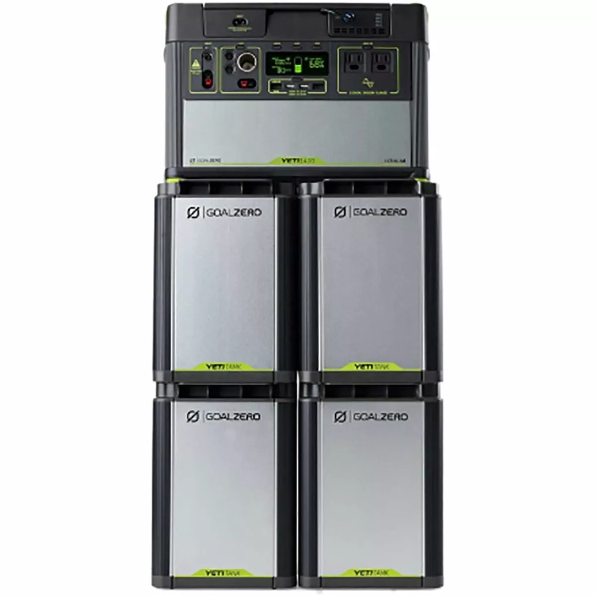 Goal Zero Batteries & Solar Power Yeti 1.25KW Expansion Tank 3 Goal Zero Batteries & Solar Power Yeti 1.25KW Expansion Tank - Image 3