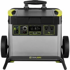 Goal Zero Batteries & Solar Power Yeti 3000X Portable Power Station -Hiking & Camping Essentials Sales Shop ONECOL D1 51