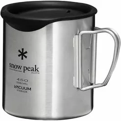 Snow Peak Water Bottles Silicone 300ml Lid -Hiking & Camping Essentials Sales Shop ONECOL D1 52