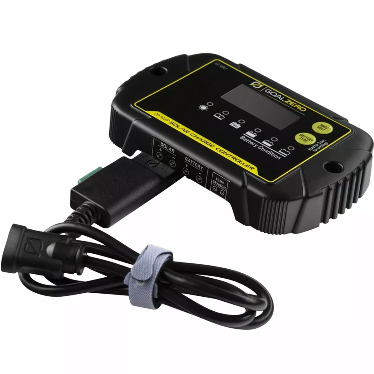 Goal Zero Batteries & Solar Power Boulder 20A Charge Controller 2 Goal Zero Batteries & Solar Power Boulder 20A Charge Controller - Image 2