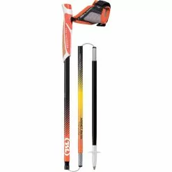 TSL Outdoors Trekking Poles Addict Trail Carbon 4 Cork Standard St Trekking Poles -Hiking & Camping Essentials Sales Shop ONECOL D1 77