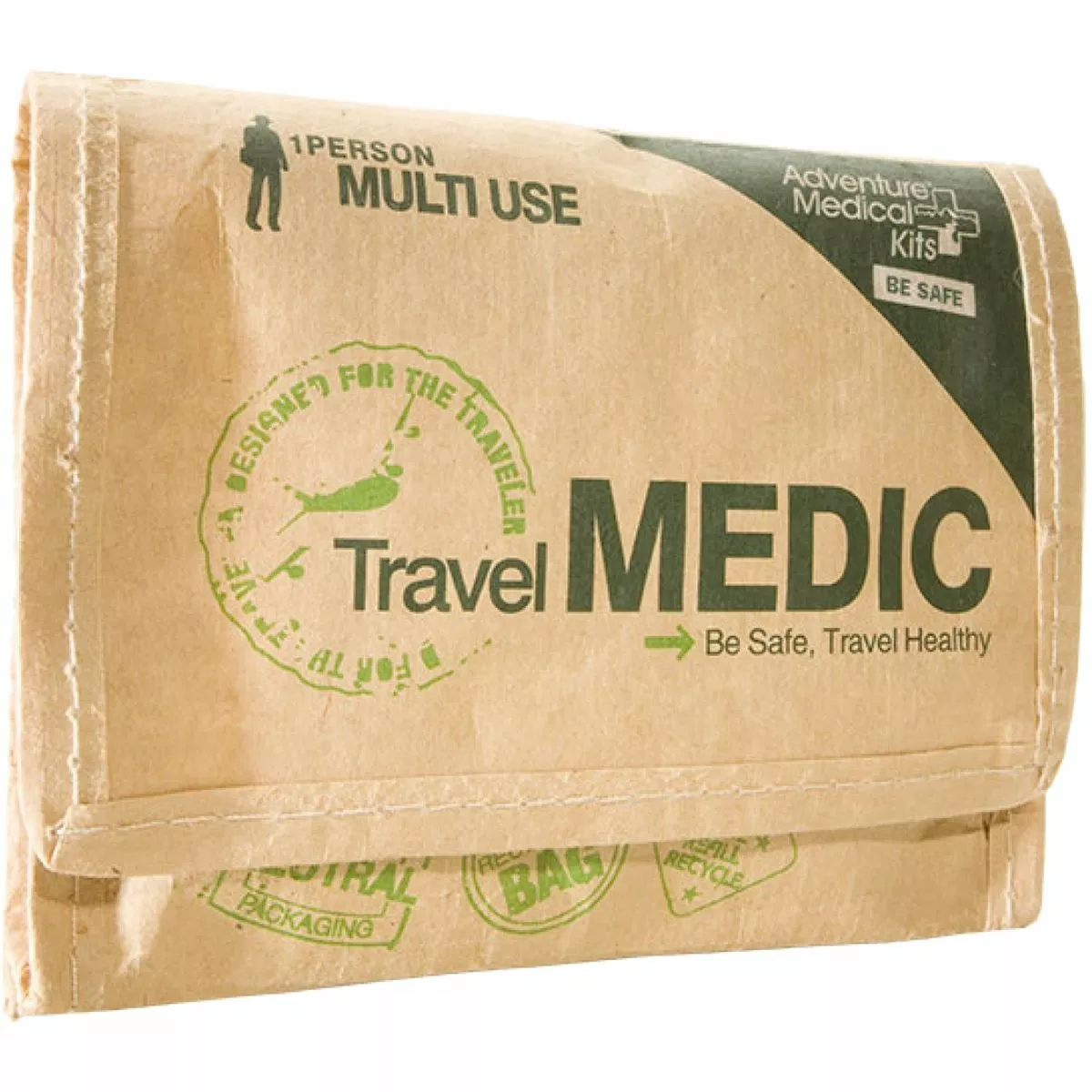 Adventure Ready Brands First Aid AMK Travel Medic First Aid Kit 2 Adventure Ready Brands First Aid AMK Travel Medic First Aid Kit - Image 2