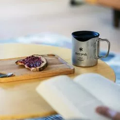 Snow Peak Water Bottles Silicone 300ml Lid -Hiking & Camping Essentials Sales Shop ONECOL D2 44