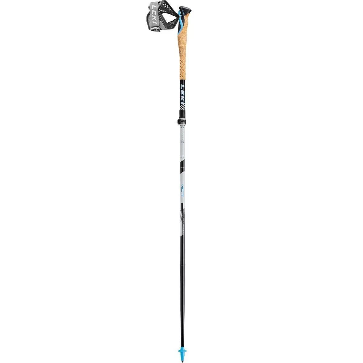 LEKI Trekking Poles MCT Vario TA Trekking Pole 2 LEKI Trekking Poles MCT Vario TA Trekking Pole - Image 2