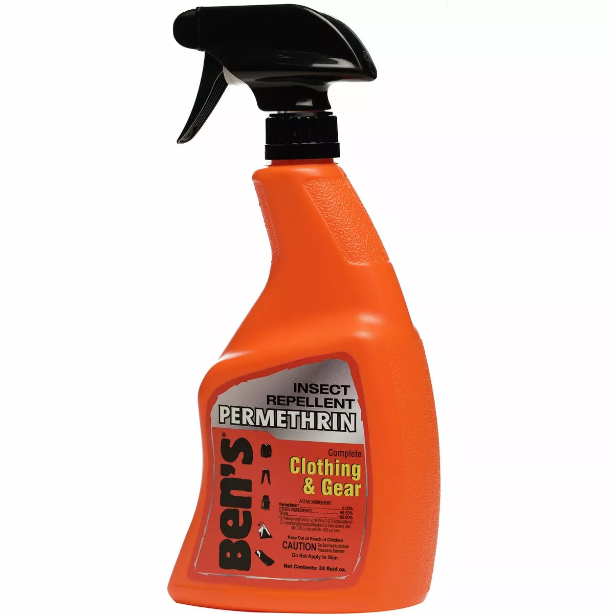 Adventure Ready Brands First Aid Ben's Clothing & Gear 24oz Insect Repellent Spray 2 Adventure Ready Brands First Aid Ben's Clothing & Gear 24oz Insect Repellent Spray - Image 2