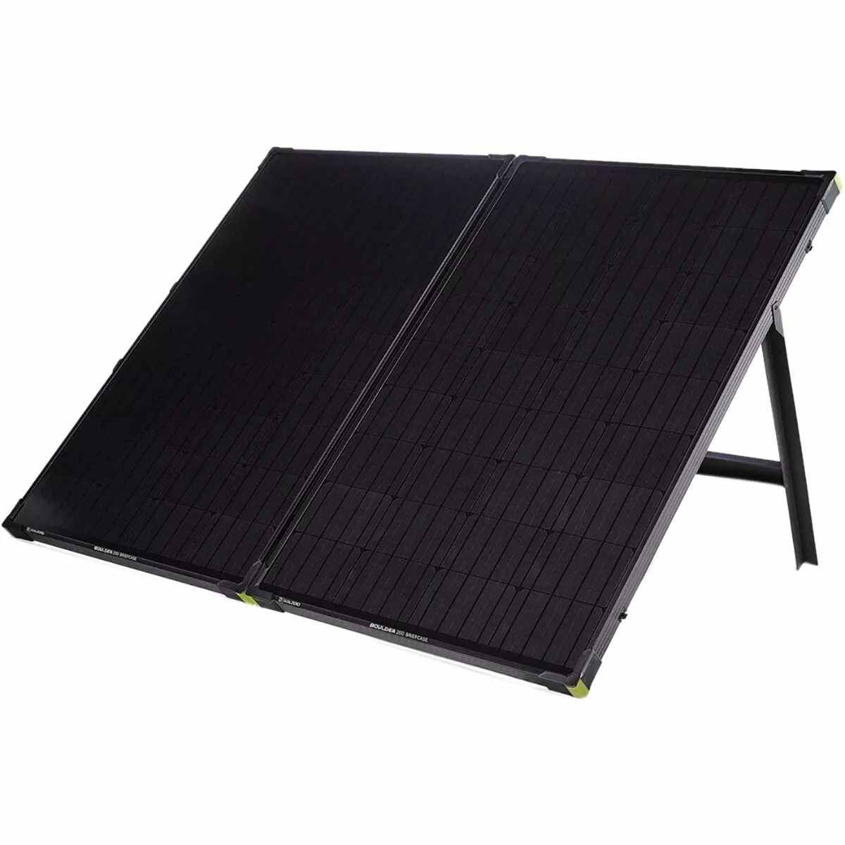 Goal Zero Batteries & Solar Power Yeti 3000X Solar Kit With Boulder 200 Briefcase 4 Goal Zero Batteries & Solar Power Yeti 3000X Solar Kit With Boulder 200 Briefcase - Image 4