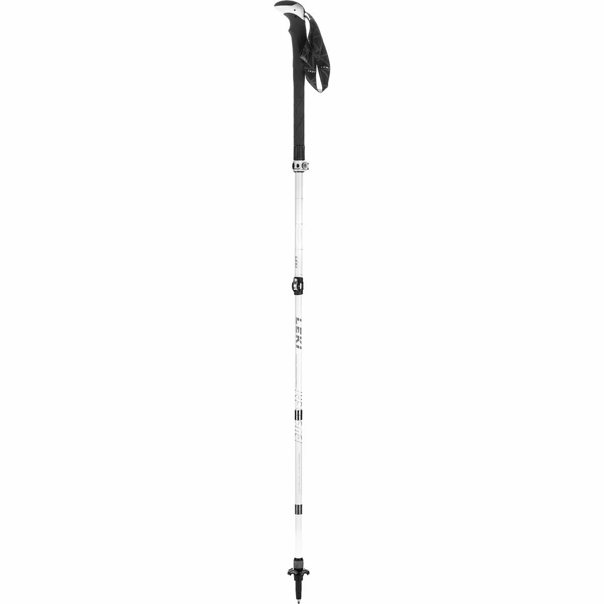 LEKI Trekking Poles Micro Vario Carbon AS Trekking Poles Women's 2 LEKI Trekking Poles Micro Vario Carbon AS Trekking Poles Women's - Image 2