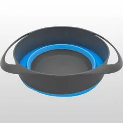 Adventure Ready Brands Books, Maps & Games SOL Flat Pack Bowls & Strainer Set -Hiking & Camping Essentials Sales Shop ONECOL D3 19