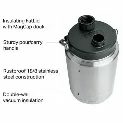 YETI Water Bottles Rambler Half Gallon Jug -Hiking & Camping Essentials Sales Shop ONECOL D3 22