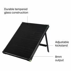 Goal Zero Batteries & Solar Power Boulder 50 Solar Panel -Hiking & Camping Essentials Sales Shop ONECOL D3 29