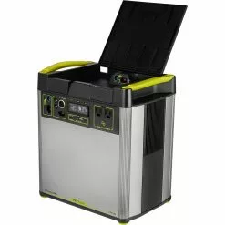Goal Zero Batteries & Solar Power Yeti 6000X Portable Power Station 15 Goal Zero Batteries & Solar Power Yeti 6000X Portable Power Station -Hiking & Camping Essentials Sales Shop ONECOL D3 3