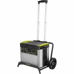 Goal Zero Batteries & Solar Power Yeti 3000X Portable Power Station -Hiking & Camping Essentials Sales Shop ONECOL D3 30