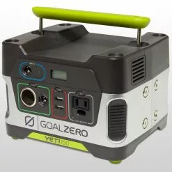 Goal Zero Batteries & Solar Power Yeti 150 Solar Generator 7 Goal Zero Batteries & Solar Power Yeti 150 Solar Generator -Hiking & Camping Essentials Sales Shop ONECOL D3 42