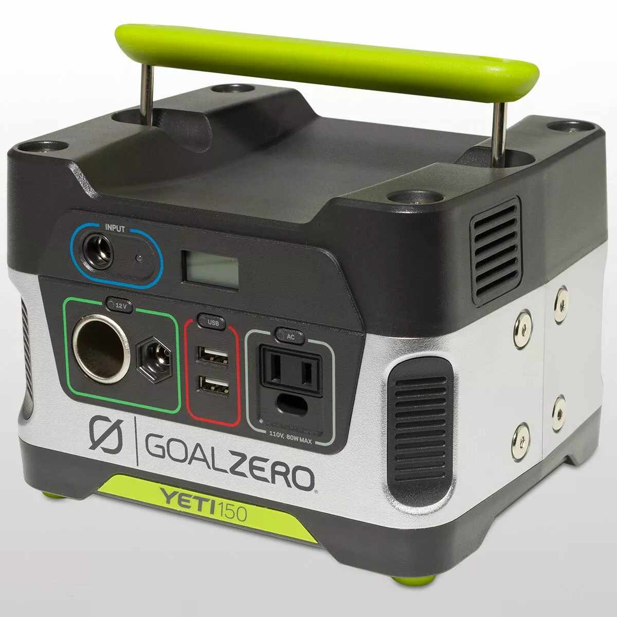 Goal Zero Batteries & Solar Power Yeti 150 Solar Generator 4 Goal Zero Batteries & Solar Power Yeti 150 Solar Generator - Image 4