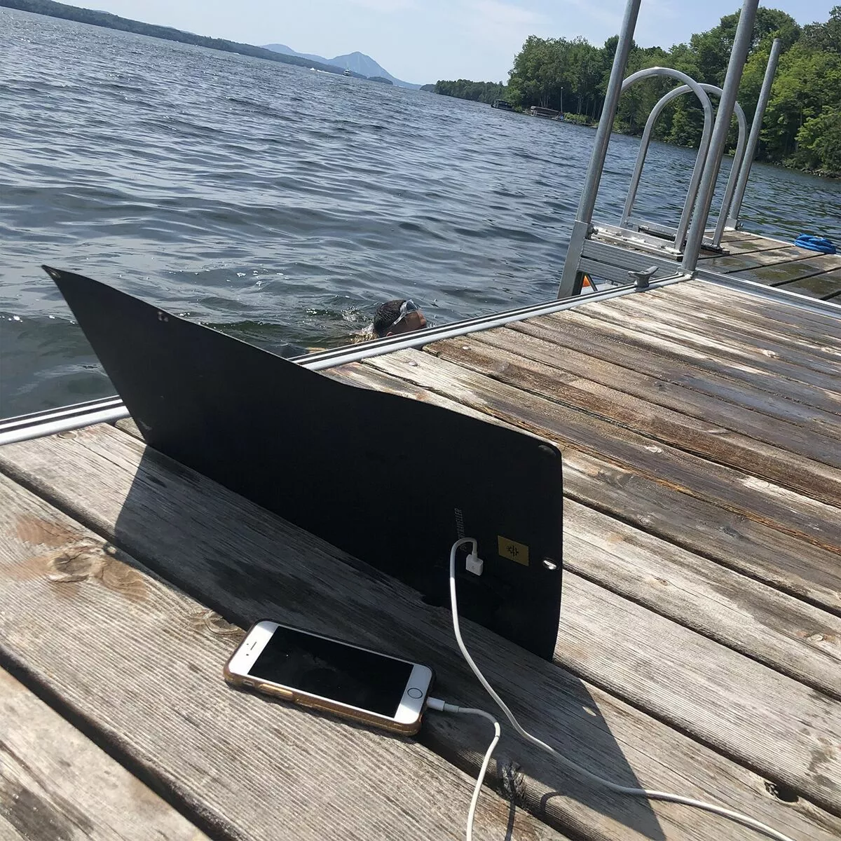 Powertraveller Batteries & Solar Power Falcon 12E 2 Powertraveller Batteries & Solar Power Falcon 12E - Image 2