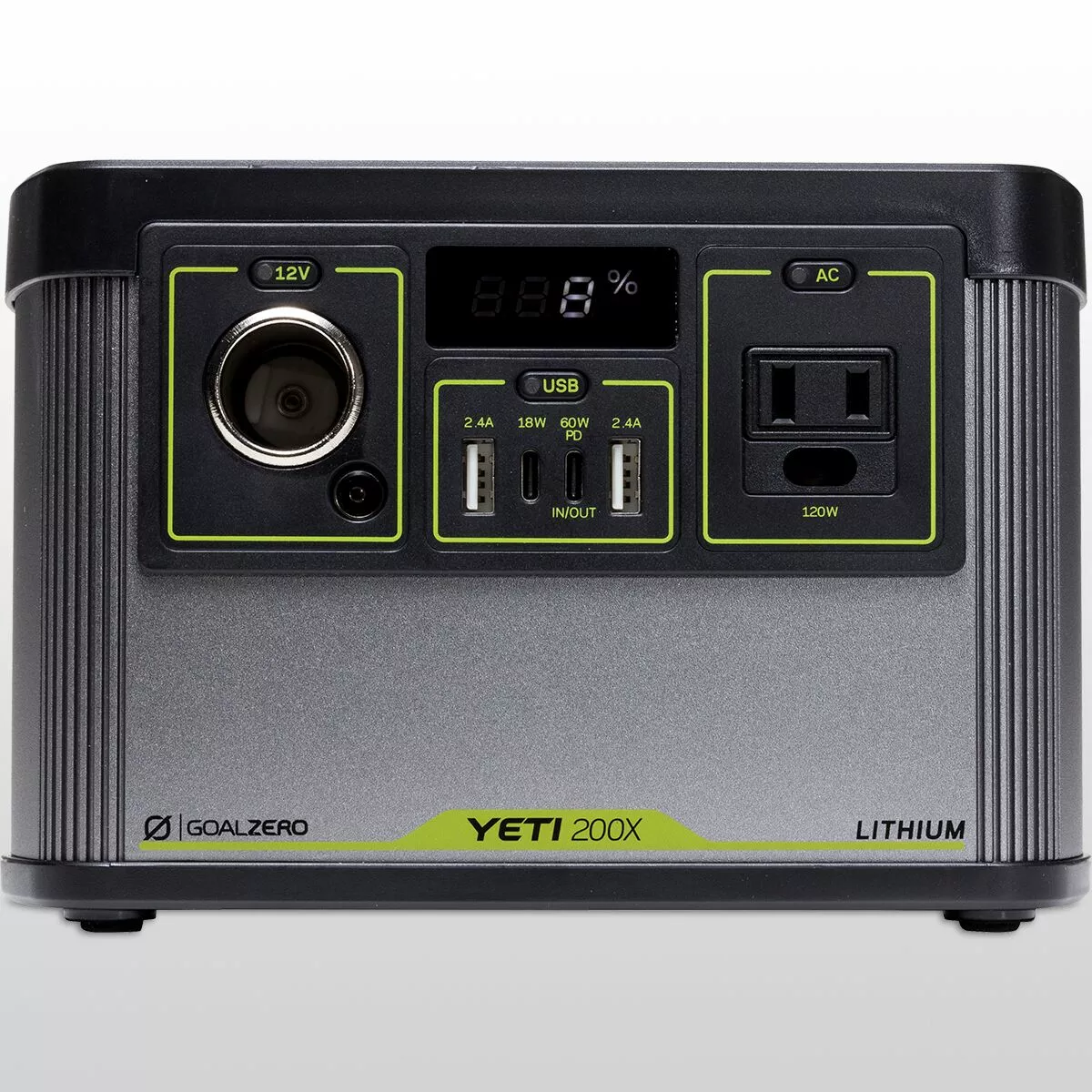 Goal Zero Batteries & Solar Power Yeti 200X Portable Power Station 5 Goal Zero Batteries & Solar Power Yeti 200X Portable Power Station - Image 5