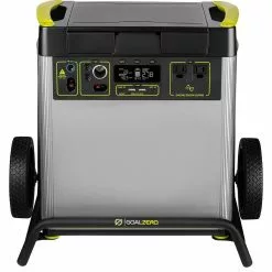 Goal Zero Batteries & Solar Power Yeti 6000X Portable Power Station 14 Goal Zero Batteries & Solar Power Yeti 6000X Portable Power Station -Hiking & Camping Essentials Sales Shop ONECOL D4 1
