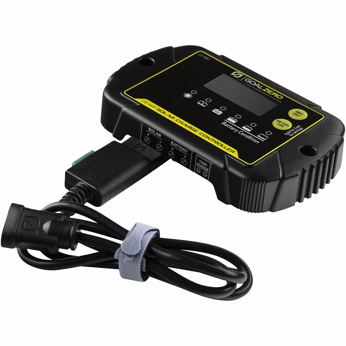 Goal Zero Batteries & Solar Power Boulder 200 Briefcase Solar Panel + 20A Charge Controller 2 Goal Zero Batteries & Solar Power Boulder 200 Briefcase Solar Panel + 20A Charge Controller - Image 2