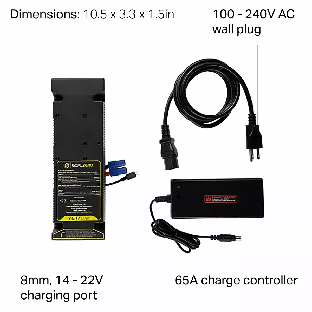 Goal Zero Batteries & Solar Power Yeti Lithium Link Module 2 Goal Zero Batteries & Solar Power Yeti Lithium Link Module - Image 2