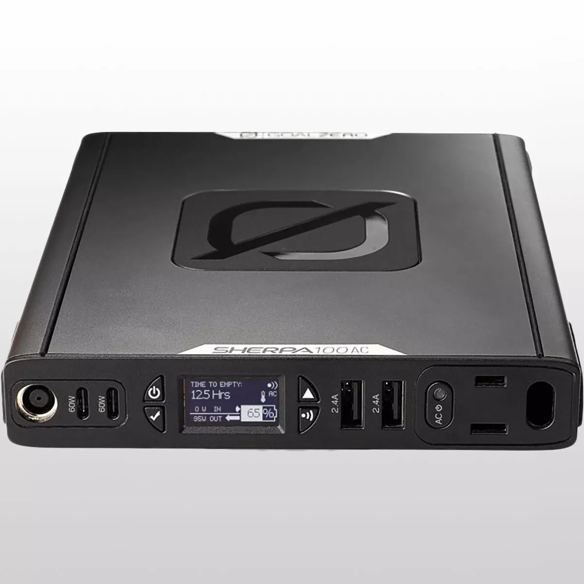 Goal Zero Batteries & Solar Power Sherpa 100AC Portable Power Bank 5 Goal Zero Batteries & Solar Power Sherpa 100AC Portable Power Bank - Image 5