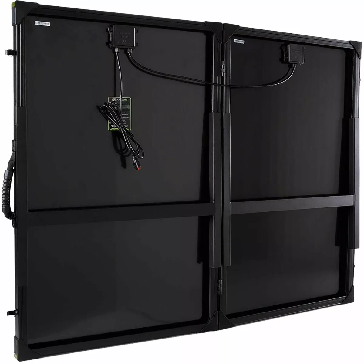 Goal Zero Batteries & Solar Power Yeti 3000X Solar Kit With Boulder 200 Briefcase 3 Goal Zero Batteries & Solar Power Yeti 3000X Solar Kit With Boulder 200 Briefcase - Image 3