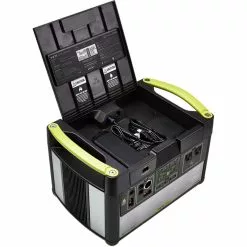 Goal Zero Batteries & Solar Power Yeti 1000X Portable Power Station -Hiking & Camping Essentials Sales Shop ONECOL D4 9