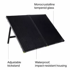 Goal Zero Batteries & Solar Power Boulder 200 Briefcase 9 Goal Zero Batteries & Solar Power Boulder 200 Briefcase -Hiking & Camping Essentials Sales Shop ONECOL D5 11