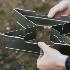 Wolf and Grizzly Books, Maps & Games Fire Safe -Hiking & Camping Essentials Sales Shop ONECOL D5