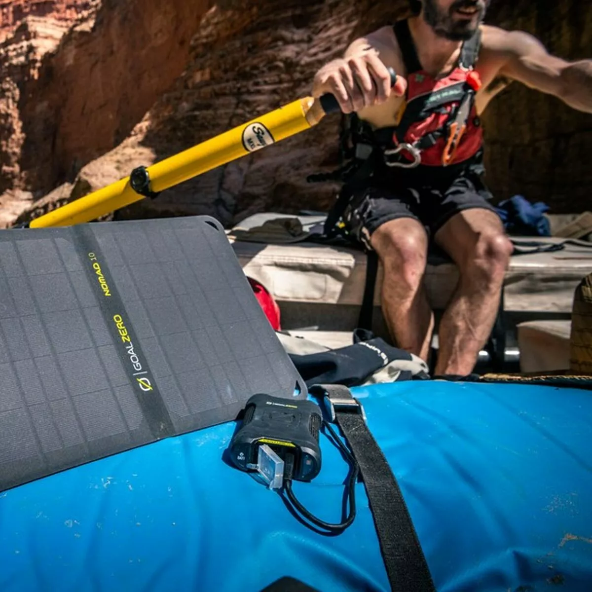 Goal Zero Batteries & Solar Power Venture 35 Power Bank 2 Goal Zero Batteries & Solar Power Venture 35 Power Bank - Image 2