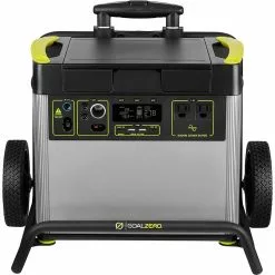 Goal Zero Batteries & Solar Power Yeti 3000X Solar Kit With Boulder 200 Briefcase 10 Goal Zero Batteries & Solar Power Yeti 3000X Solar Kit With Boulder 200 Briefcase -Hiking & Camping Essentials Sales Shop ONECOL D5 6