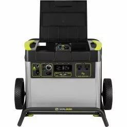 Goal Zero Batteries & Solar Power Yeti 3000X Portable Power Station -Hiking & Camping Essentials Sales Shop ONECOL D6 13