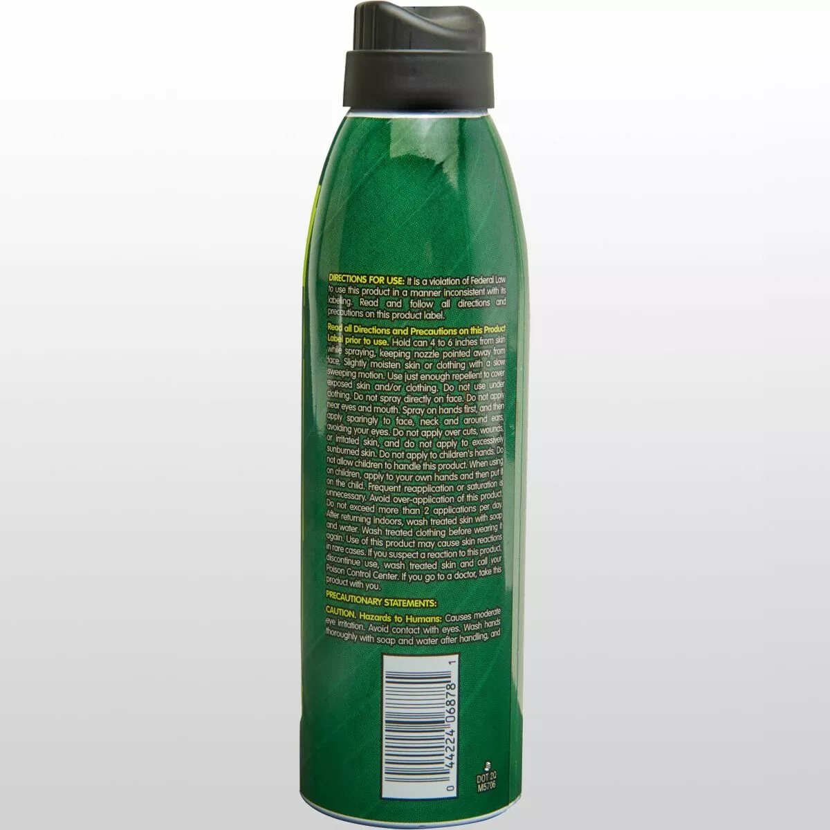 Adventure Ready Brands First Aid Natrapel Picaridin Continuous Spray 12pc 3 Adventure Ready Brands First Aid Natrapel Picaridin Continuous Spray 12pc - Image 3