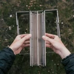 Wolf and Grizzly Books, Maps & Games Fire Safe -Hiking & Camping Essentials Sales Shop ONECOL D6