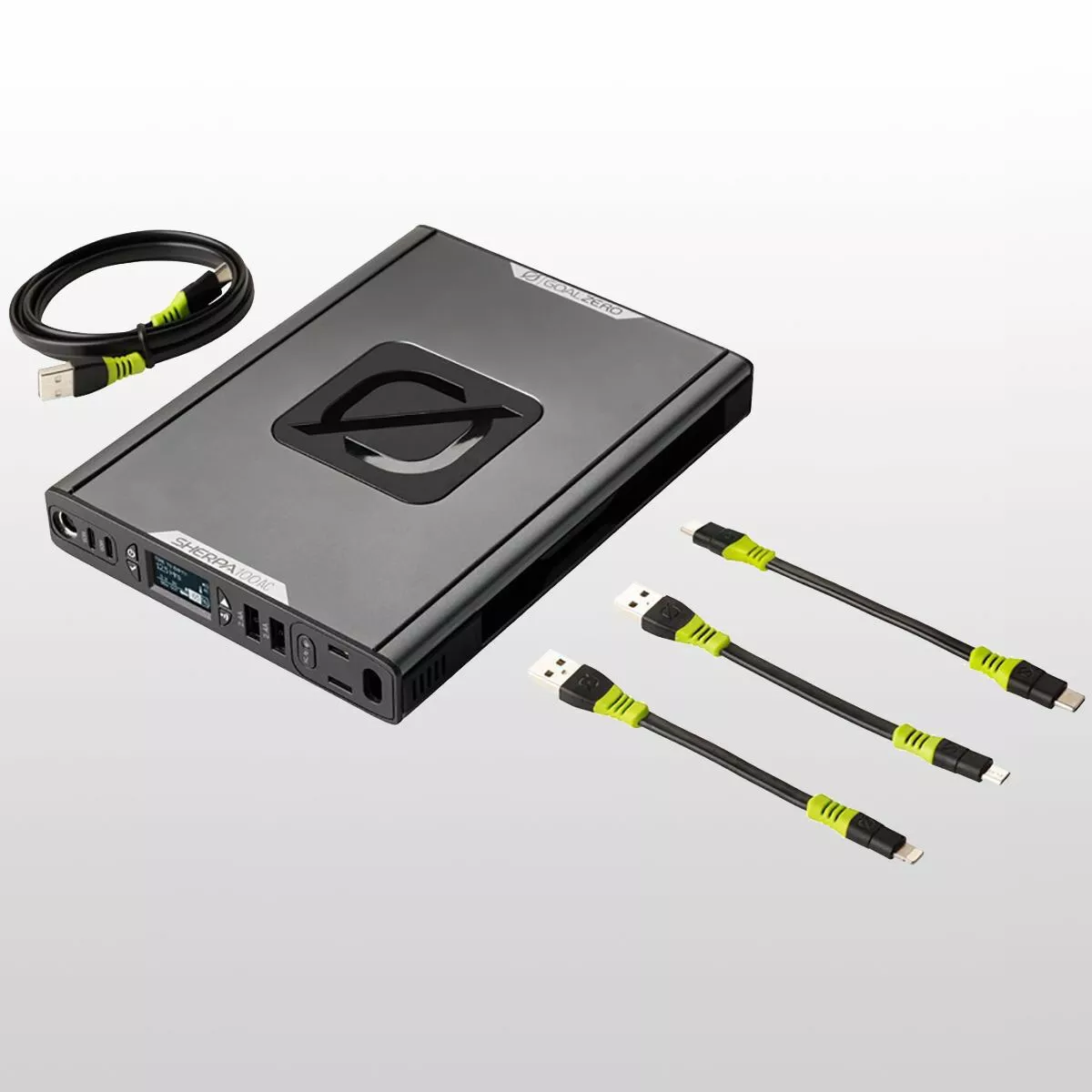 Goal Zero Batteries & Solar Power Sherpa 100AC Portable Power Bank 3 Goal Zero Batteries & Solar Power Sherpa 100AC Portable Power Bank - Image 3