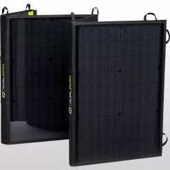 Goal Zero Batteries & Solar Power Nomad 100 Solar Panel -Hiking & Camping Essentials Sales Shop ONECOL D7 14
