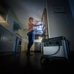 Goal Zero Batteries & Solar Power Yeti 3000X Portable Power Station -Hiking & Camping Essentials Sales Shop ONECOL D7 8