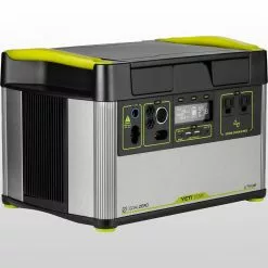 Goal Zero Batteries & Solar Power Yeti 1500X Portable Power Station -Hiking & Camping Essentials Sales Shop ONECOL D9 1