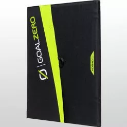 Goal Zero Batteries & Solar Power Nomad 100 Solar Panel -Hiking & Camping Essentials Sales Shop ONECOL D9 7
