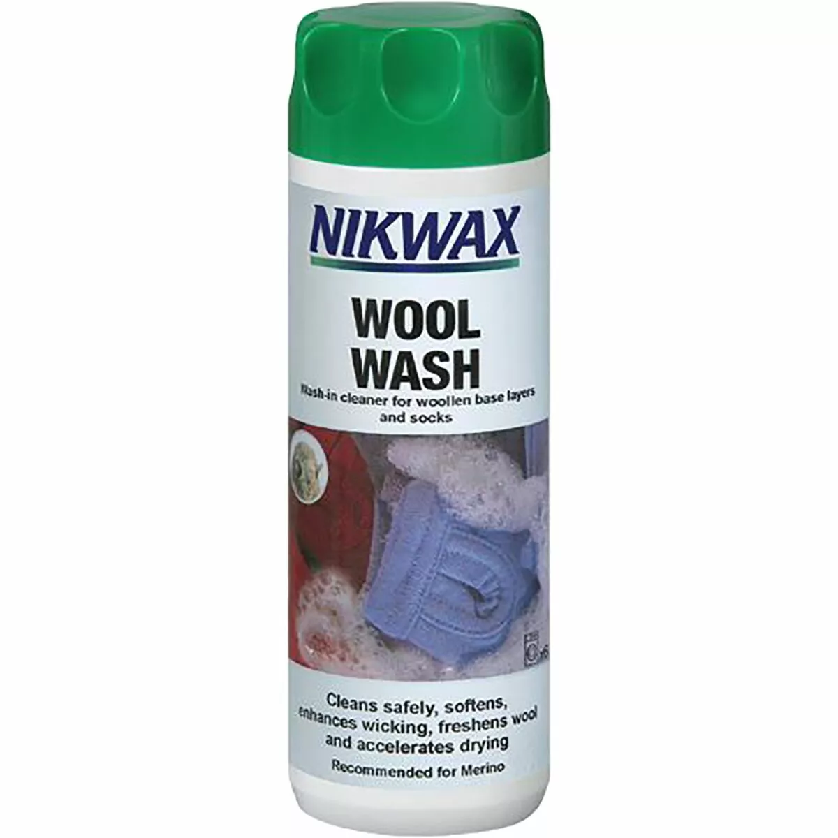 Nikwax Fabric Care Wool Wash 2 Nikwax Fabric Care Wool Wash - Image 2