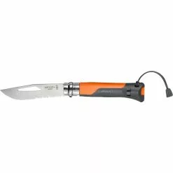 Opinel Knives & Multi-tools No 8 Outdoor Knife -Hiking & Camping Essentials Sales Shop ORA