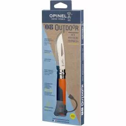Opinel Knives & Multi-tools No 8 Outdoor Knife -Hiking & Camping Essentials Sales Shop ORA D1