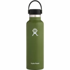 Hydro Flask Water Bottles 21oz Standard Mouth Water Bottle 19 Hydro Flask Water Bottles 21oz Standard Mouth Water Bottle -Hiking & Camping Essentials Sales Shop OV 2