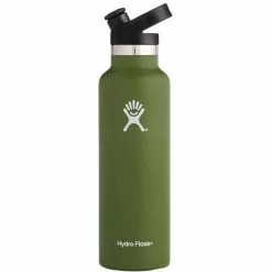 Hydro Flask Water Bottles 21oz Standard Sport Cap Water Bottle 8 Hydro Flask Water Bottles 21oz Standard Sport Cap Water Bottle -Hiking & Camping Essentials Sales Shop OV