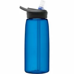 CamelBak Water Bottles Eddy + 1L Water Bottle -Hiking & Camping Essentials Sales Shop OXF D2 4