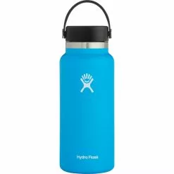 Hydro Flask Water Bottles 32oz Wide Mouth Flex Cap 2.0 Water Bottle 44 Hydro Flask Water Bottles 32oz Wide Mouth Flex Cap 2.0 Water Bottle -Hiking & Camping Essentials Sales Shop PAC 2